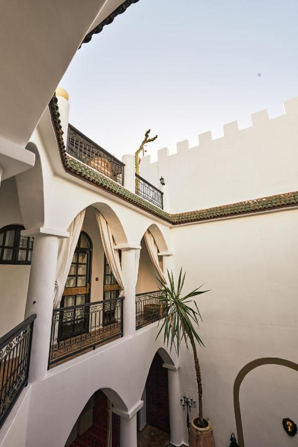 Riad Eldar Marrakesh Extérieur photo